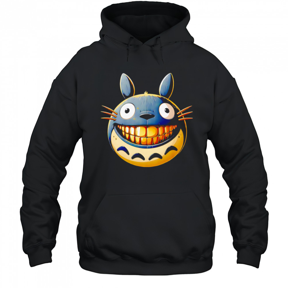 My Neighbor Totoro funny shirt Hoodie
