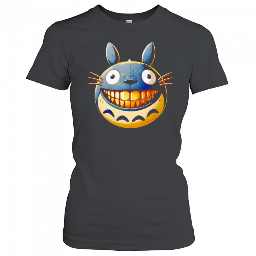 My Neighbor Totoro funny shirt Women's T-shirt
