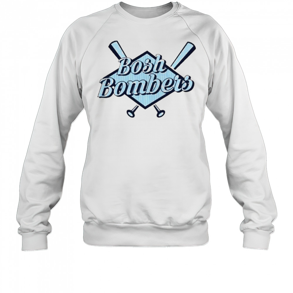 North Carolina Tar Heels Bosh Bombers shirt Sweatshirt