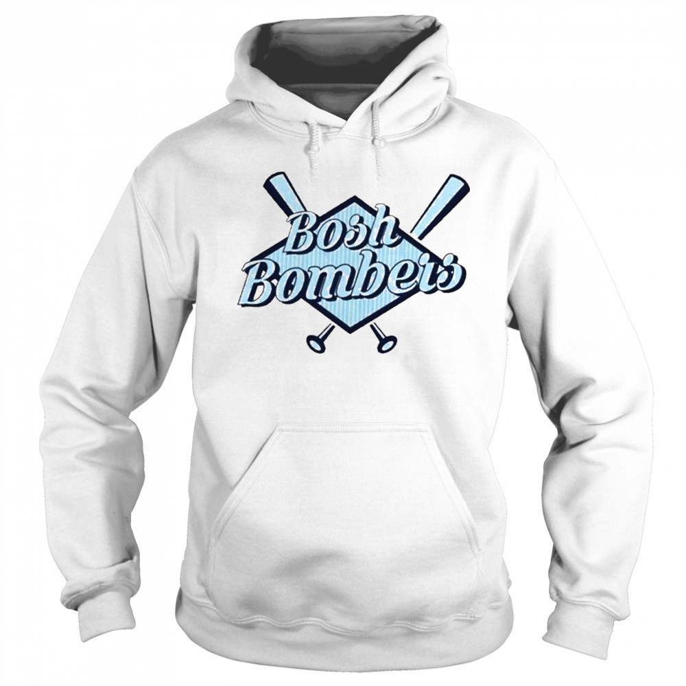 North Carolina Tar Heels Bosh Bombers shirt Sweatshirt