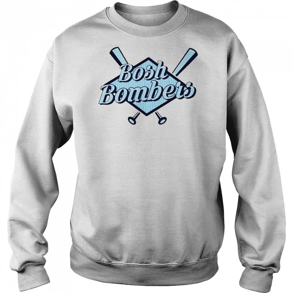 North Carolina Tar Heels Bosh Bombers shirt Hoodie