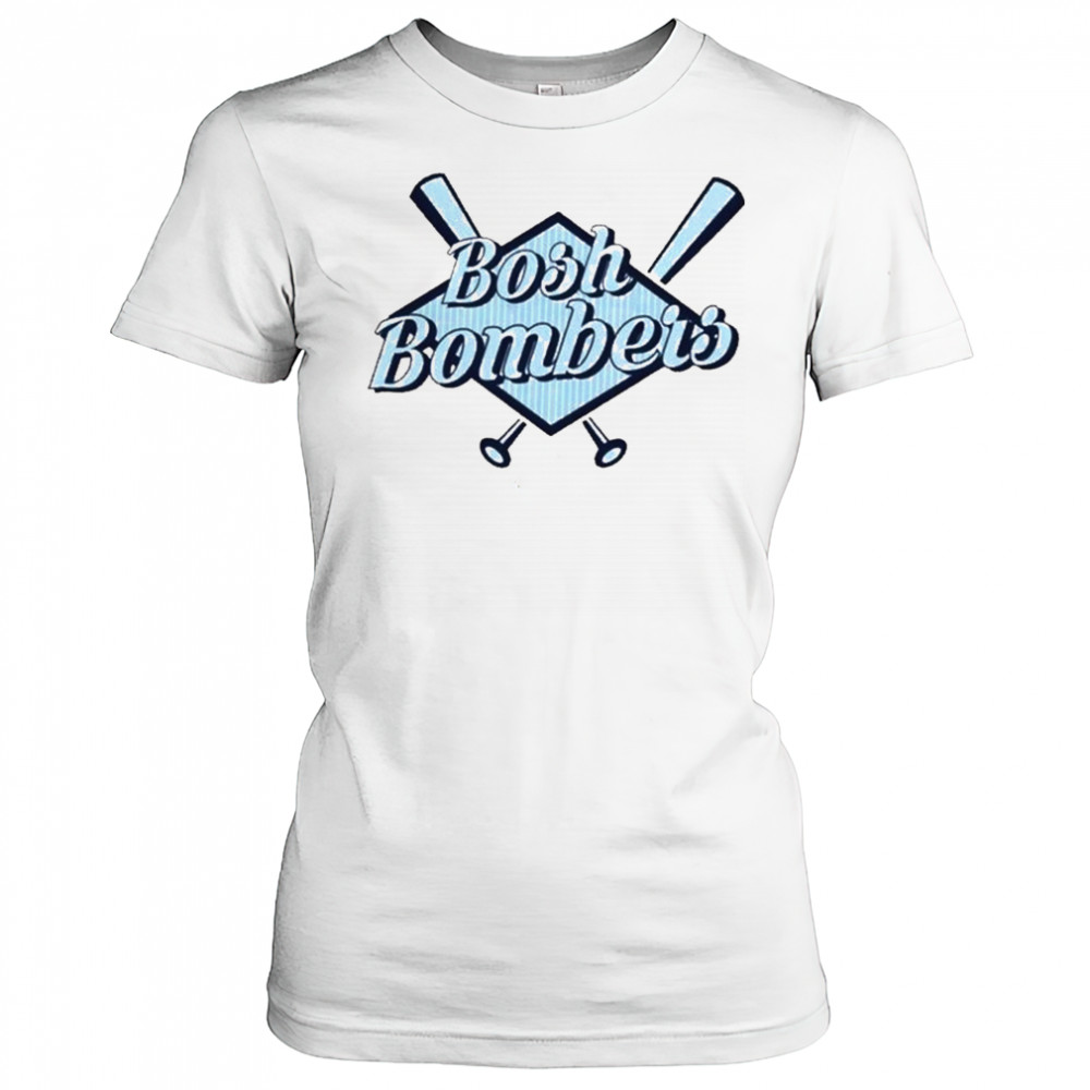 North Carolina Tar Heels Bosh Bombers shirt Women's T-shirt