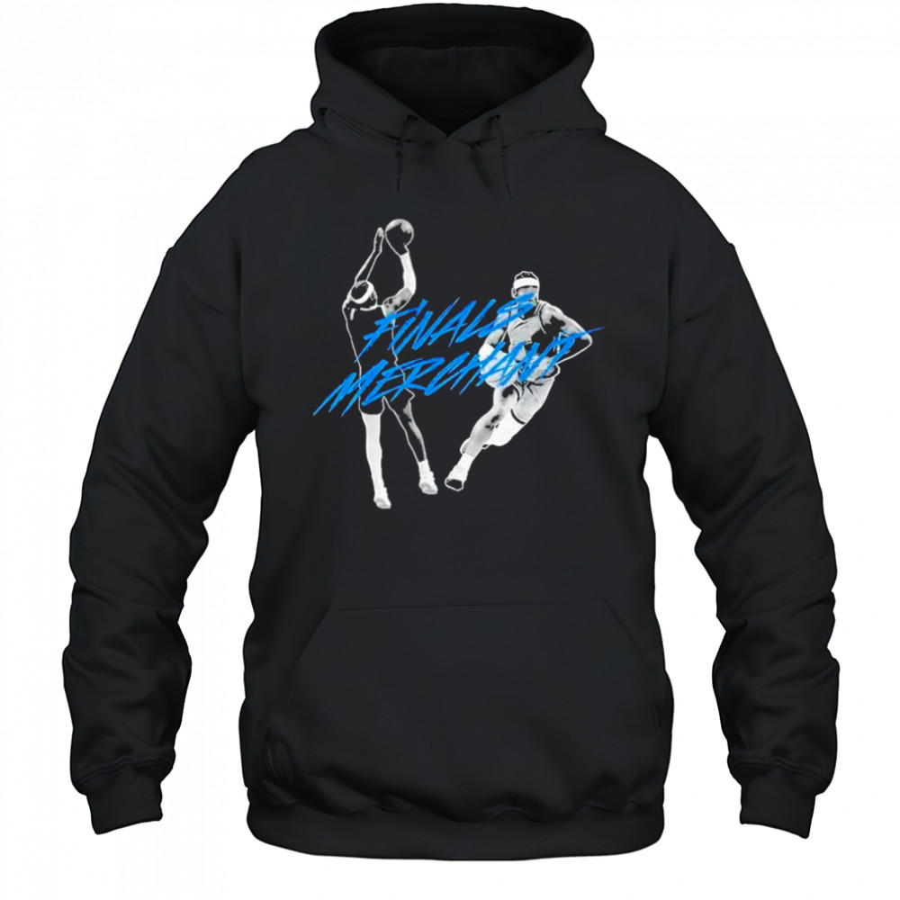Oklahoma City Thunder Finals Merchant Player Basketball Shirt Hoodie