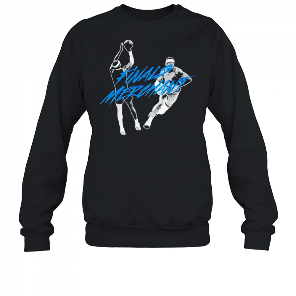 Oklahoma City Thunder Finals Merchant Player Basketball Shirt Sweatshirt