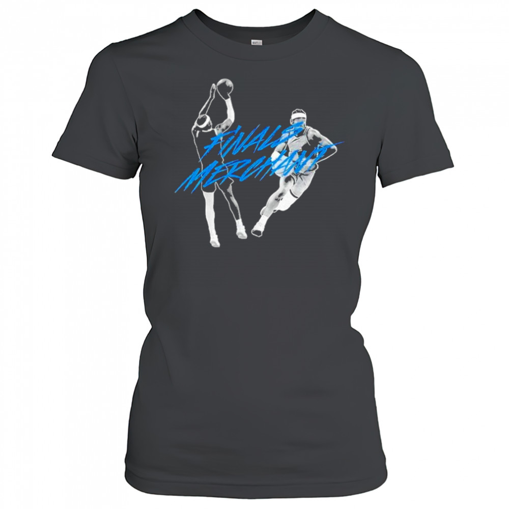 Oklahoma City Thunder Finals Merchant Player Basketball Shirt Women's T-shirt