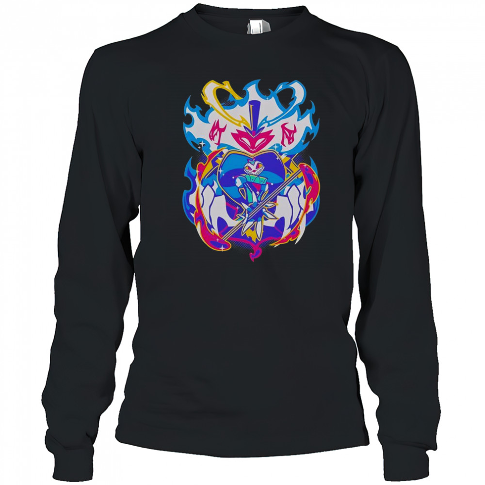 Ozzie Fizz Pride 2025 T-Shirt Long Sleeved
