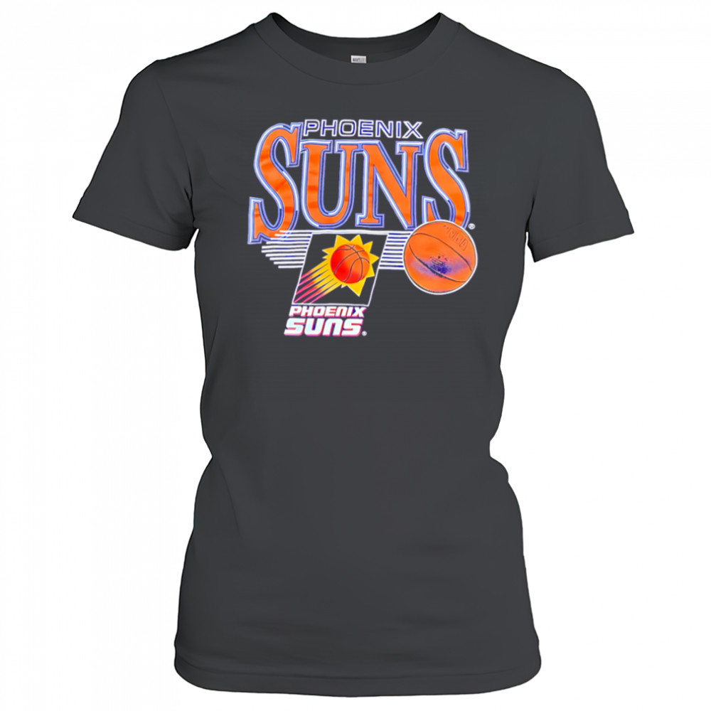 Phoenix Suns logo vintage shirt Women's T-shirt