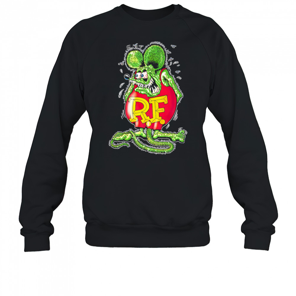 Rat Fink Roth Original Rat Fink shirt Sweatshirt