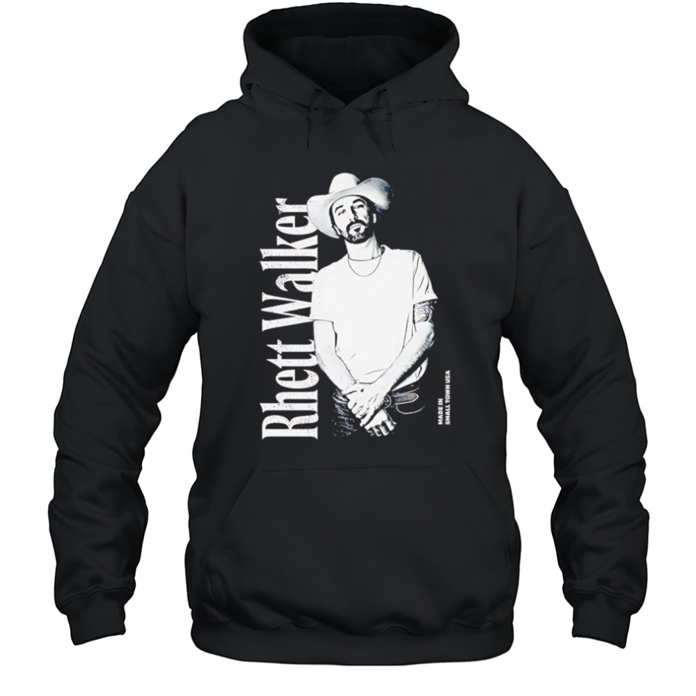 Rhett Walker Store Rhett Walker Vintage shirt Hoodie