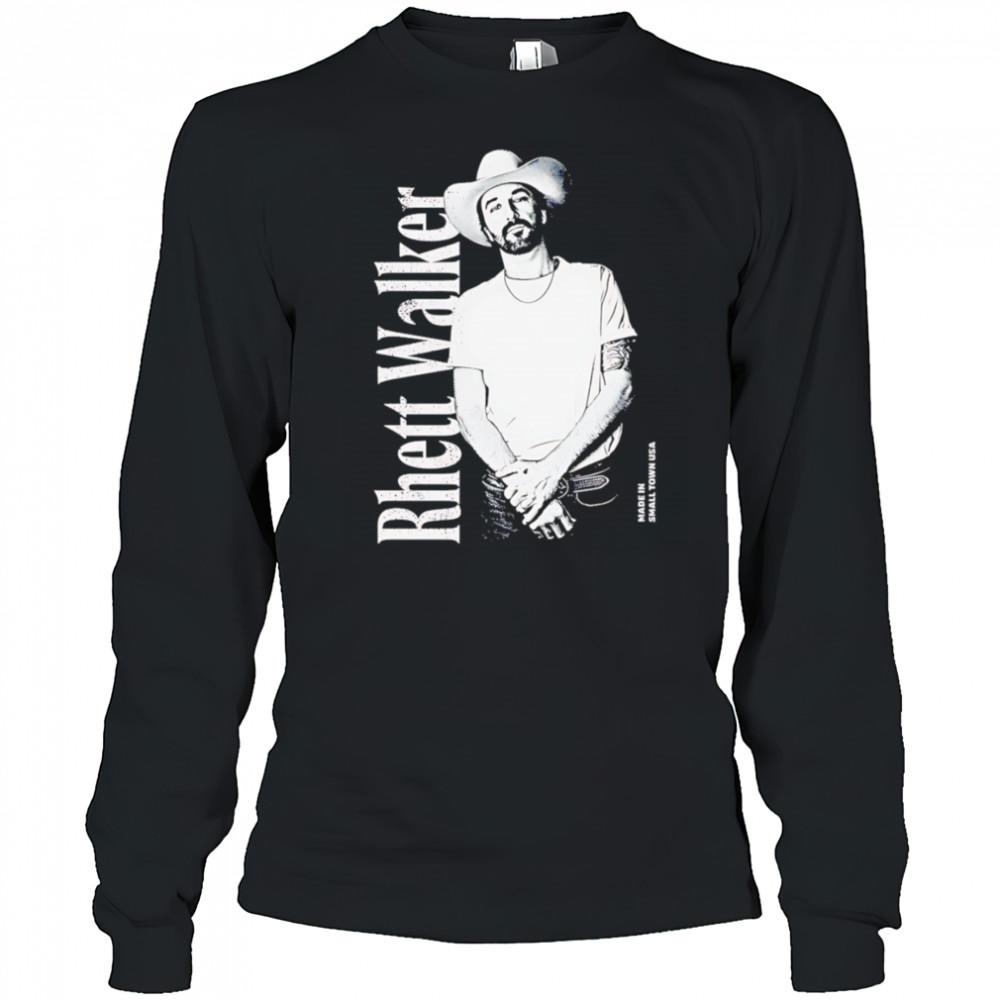 Rhett Walker Store Rhett Walker Vintage shirt Long Sleeved