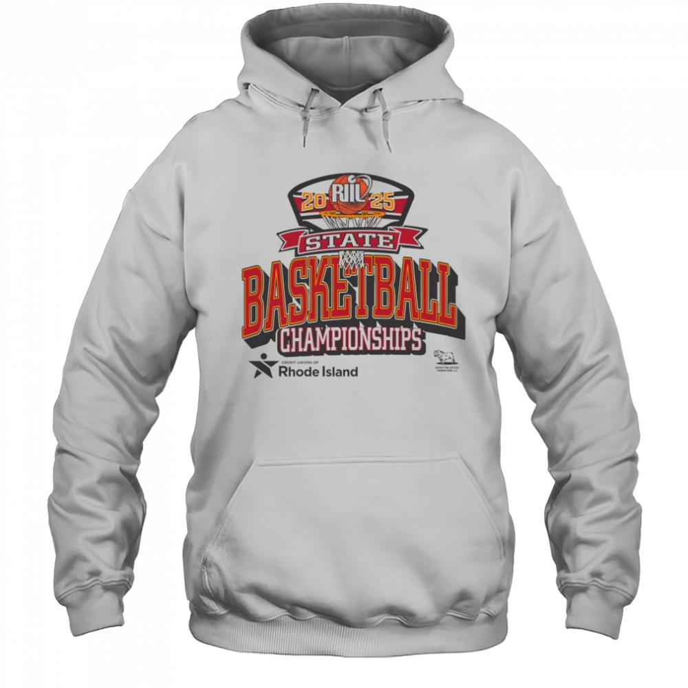 RIIL 2025 State Basketball Champions Shirt Hoodie