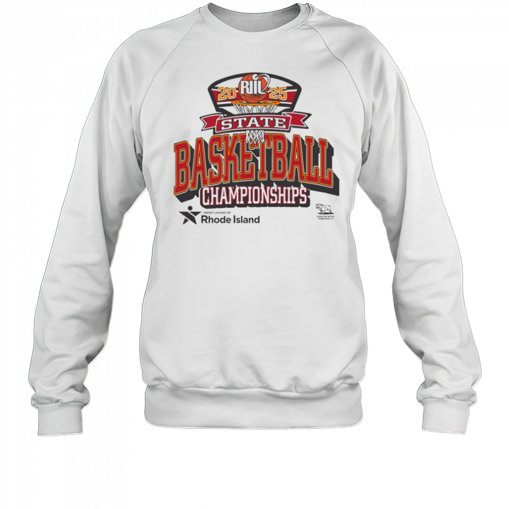 RIIL 2025 State Basketball Champions Shirt Sweatshirt