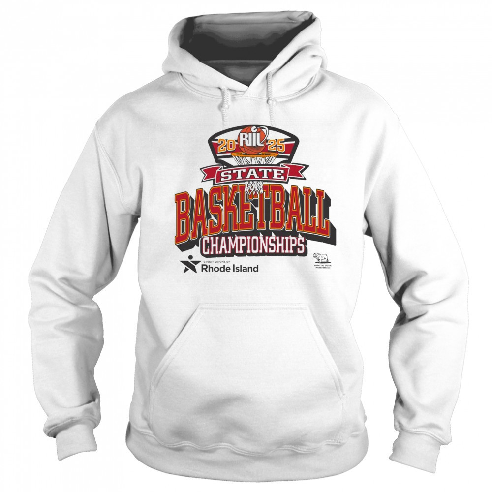 RIIL 2025 State Basketball Champions Shirt Sweatshirt
