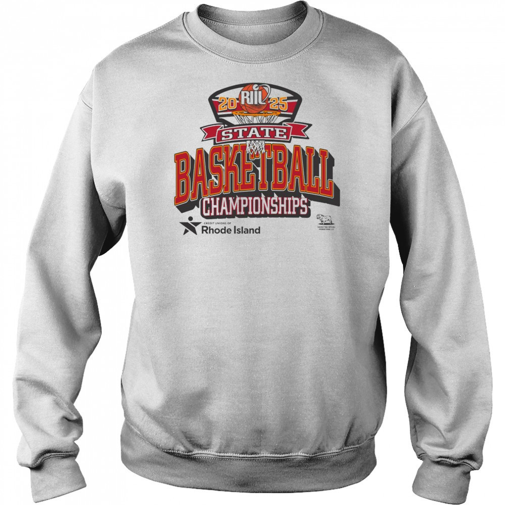 RIIL 2025 State Basketball Champions Shirt Hoodie