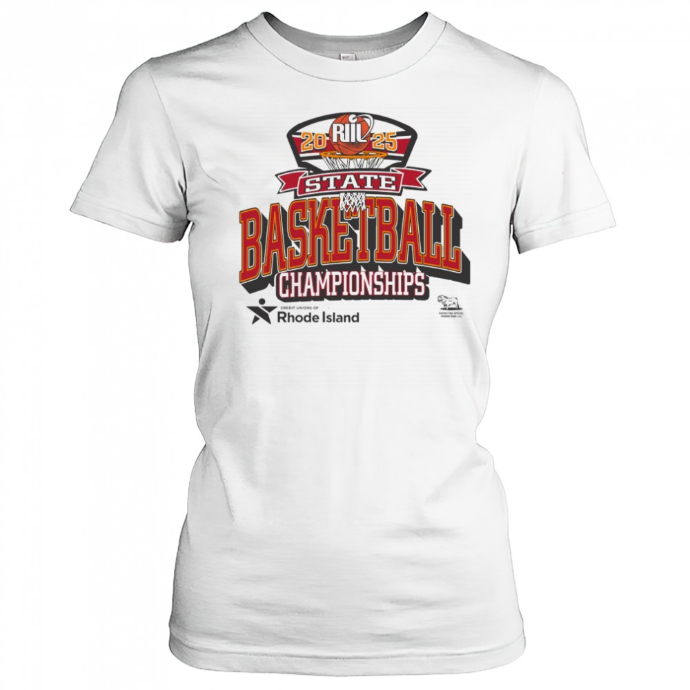 RIIL 2025 State Basketball Champions Shirt Women's T-shirt