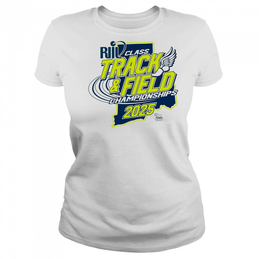 RIIL Spring 2025 Track & Field Championships Shirt Women's T-shirt