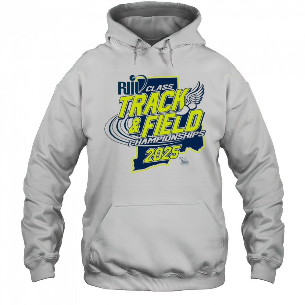 RIIL Spring 2025 Track & Field Championships Shirt Hoodie
