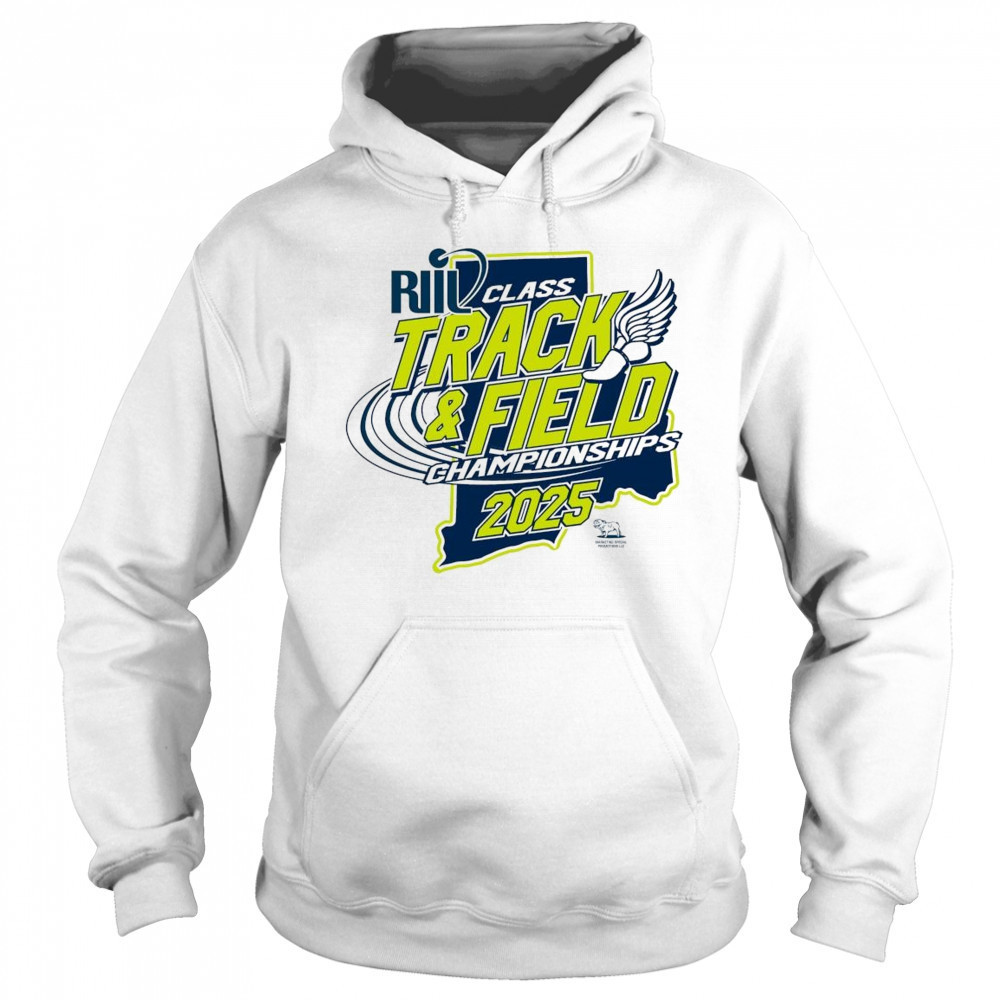 RIIL Spring 2025 Track & Field Championships Shirt Sweatshirt
