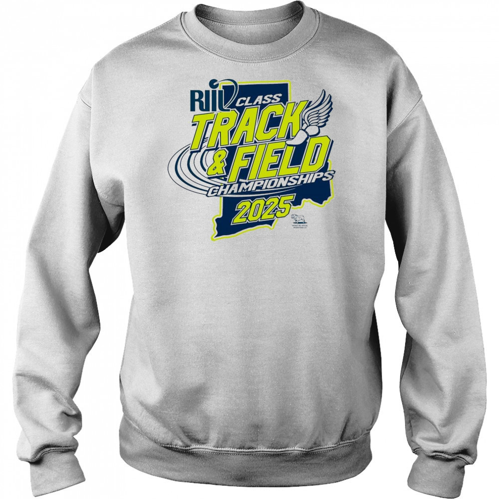 RIIL Spring 2025 Track & Field Championships Shirt Hoodie