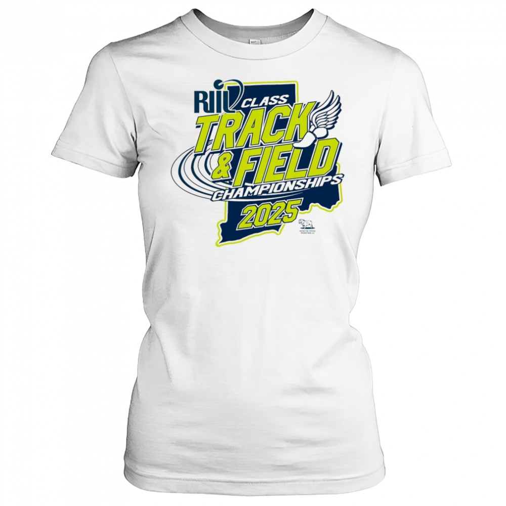 RIIL Spring 2025 Track & Field Championships Shirt Women's T-shirt