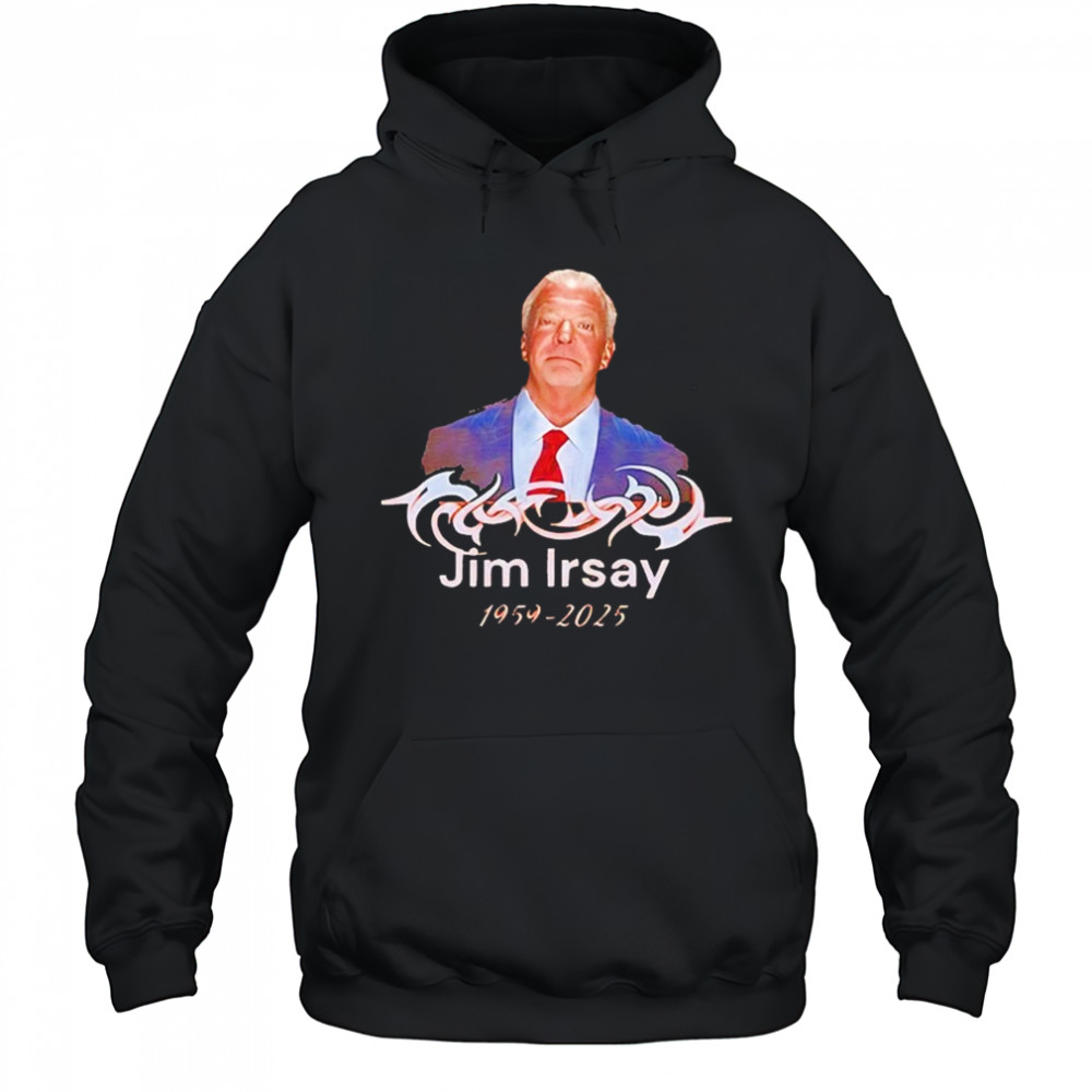 Rip Jim Irsay 1959 2025 Indianapolis Colts Owner Ceo Shirt Hoodie