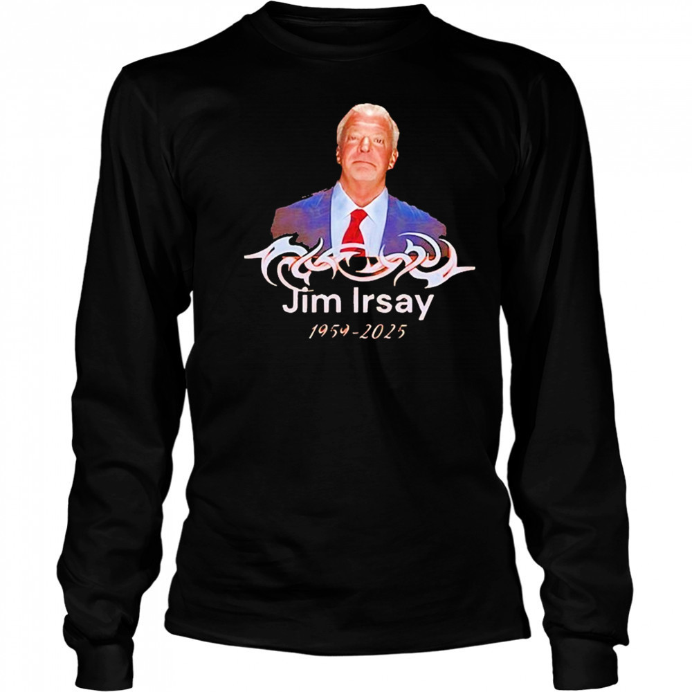 Rip Jim Irsay 1959 2025 Indianapolis Colts Owner Ceo Shirt Long Sleeved