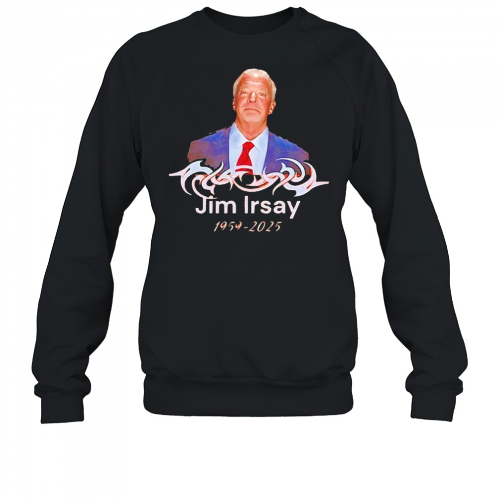 Rip Jim Irsay 1959 2025 Indianapolis Colts Owner Ceo Shirt Sweatshirt