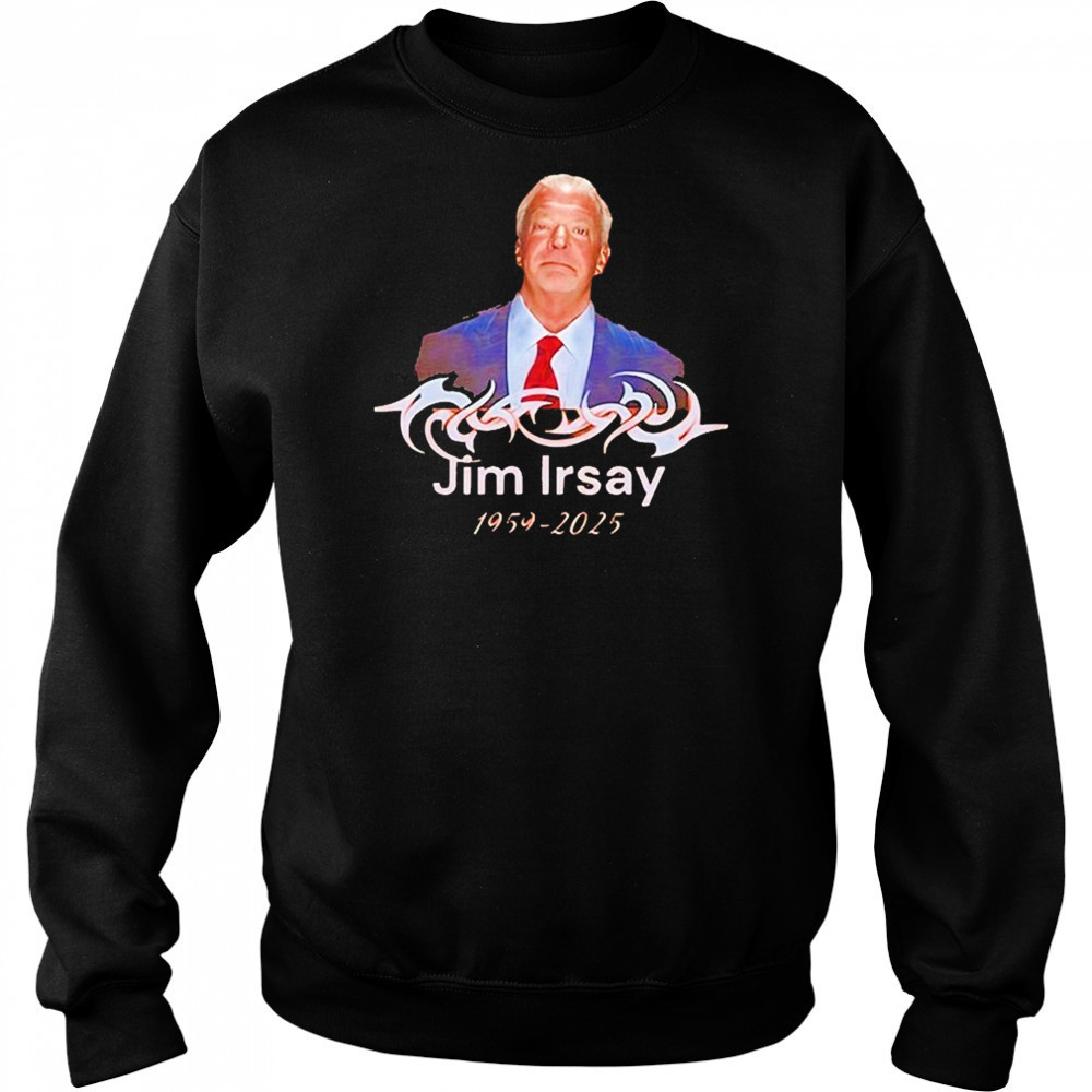Rip Jim Irsay 1959 2025 Indianapolis Colts Owner Ceo Shirt Hoodie