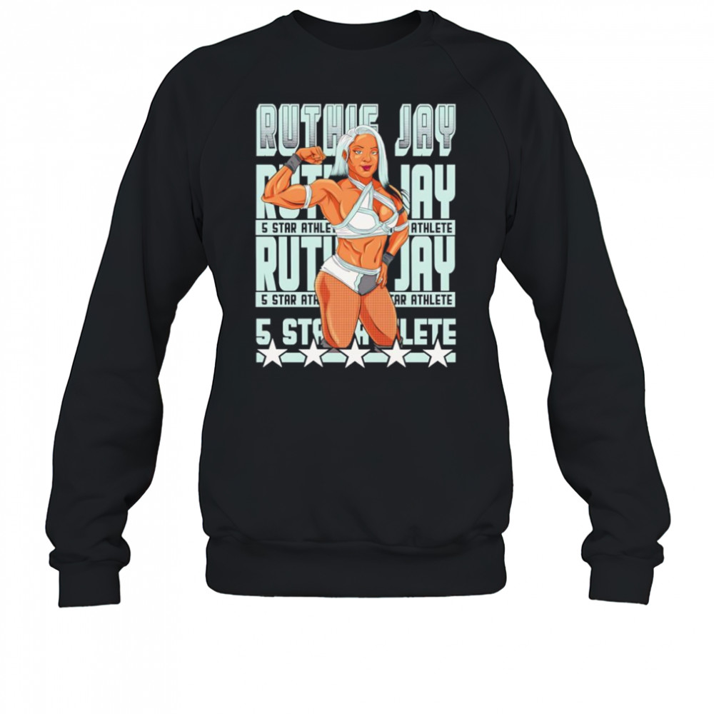 Ruthie Jay 5 star shirt Sweatshirt