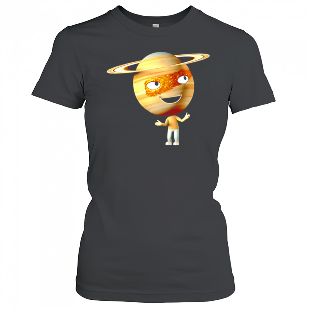 Saturn funny shirt Women's T-shirt