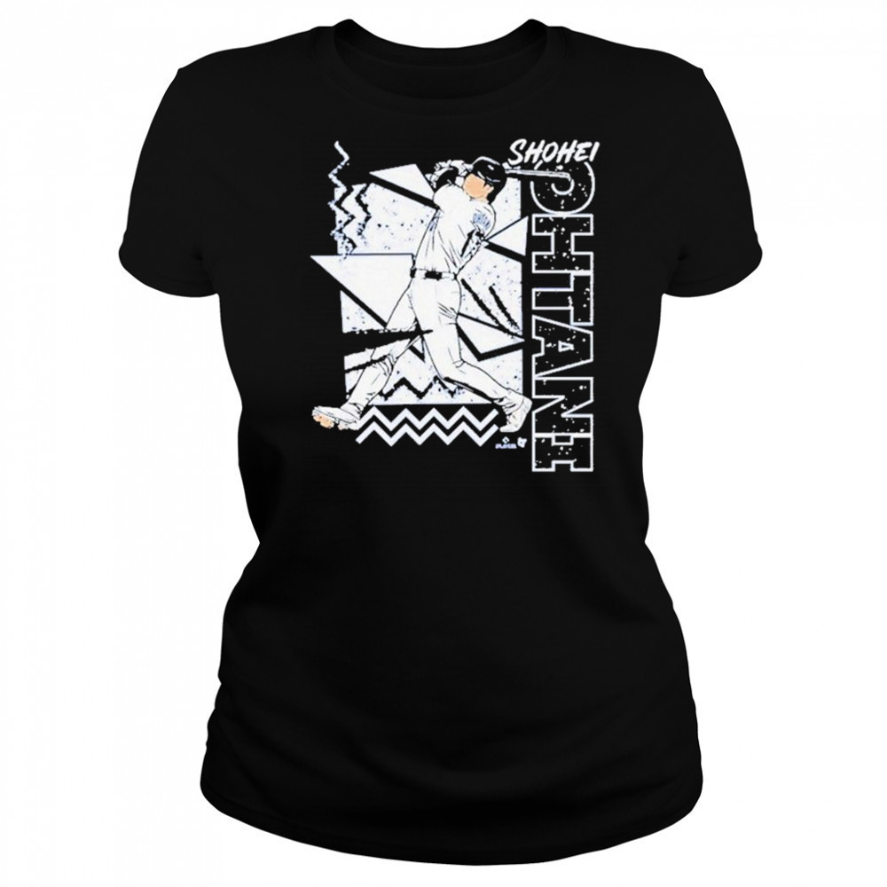 Shohei Ohtani 90s Style shirt Women's T-shirt