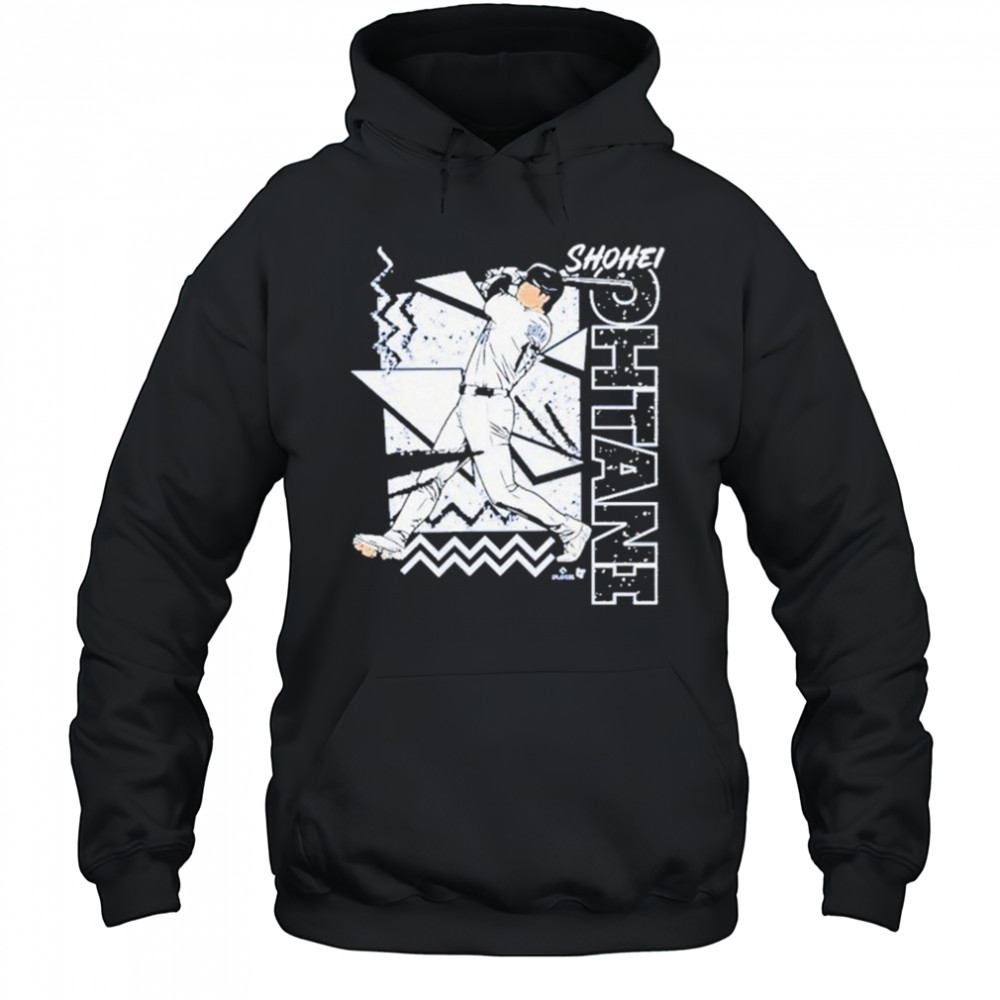 Shohei Ohtani 90s Style shirt Hoodie