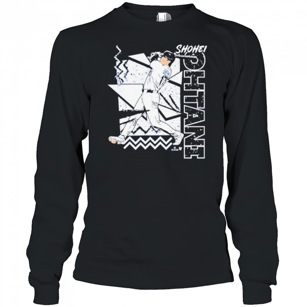 Shohei Ohtani 90s Style shirt Long Sleeved