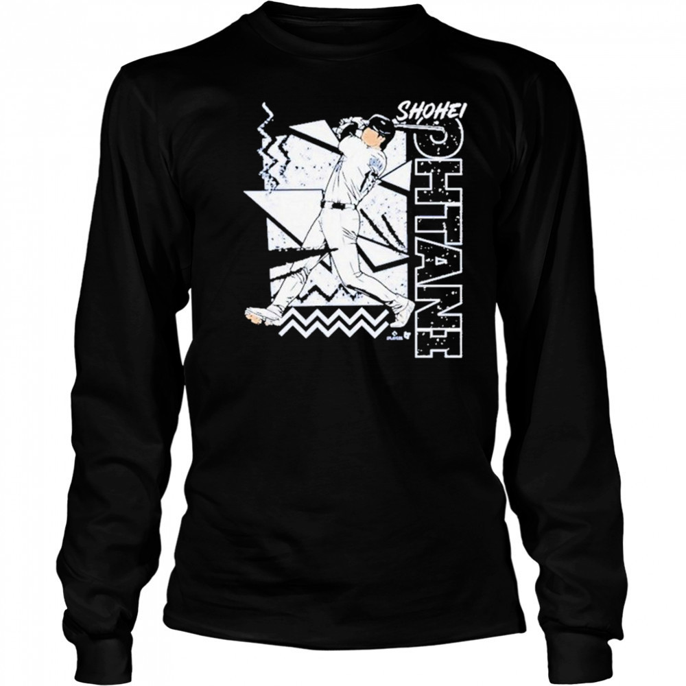 Shohei Ohtani 90s Style shirt Long Sleeved