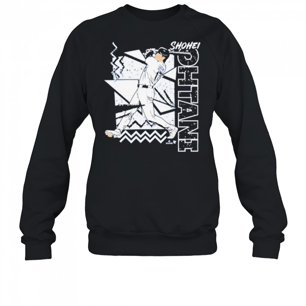 Shohei Ohtani 90s Style shirt Sweatshirt