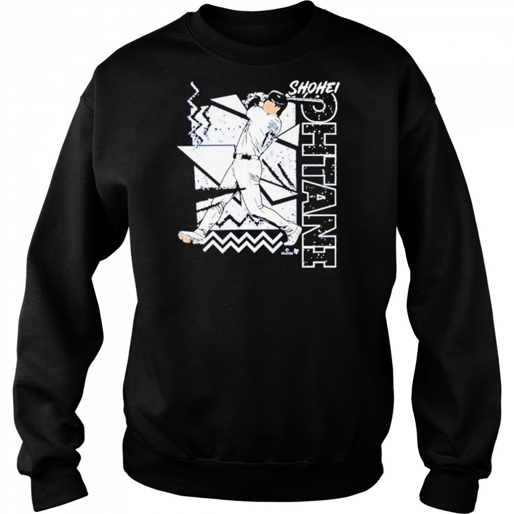 Shohei Ohtani 90s Style shirt Hoodie