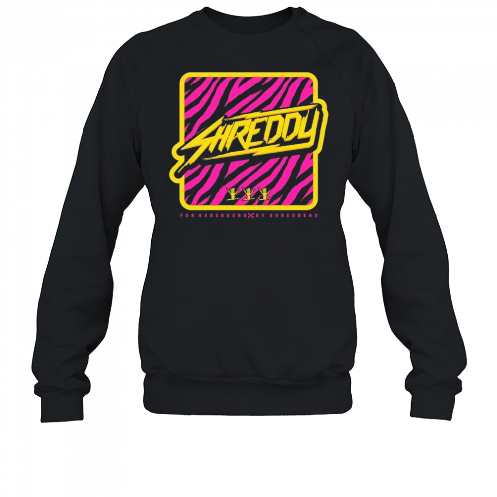 Shreddy Hulk T-shirt Sweatshirt