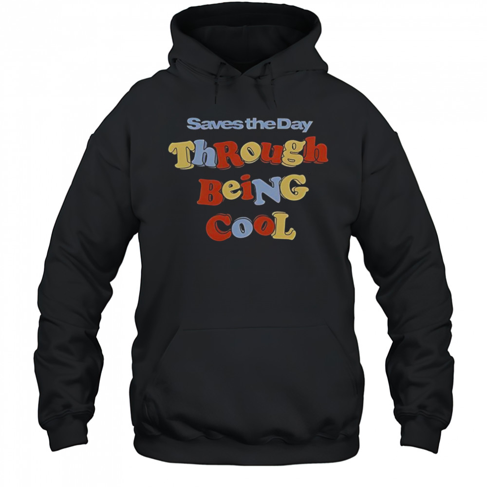 Sparrow Sleeps Saves The Day Through Being Cool T-Shirt Hoodie