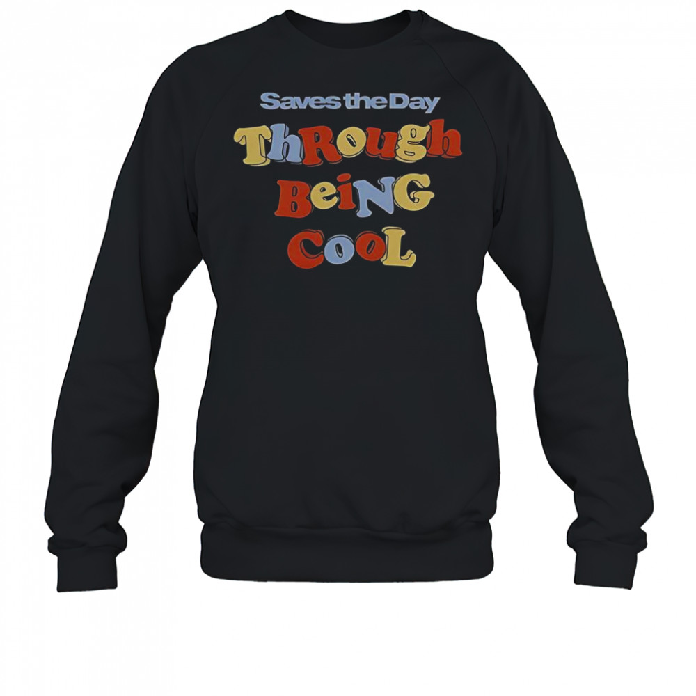 Sparrow Sleeps Saves The Day Through Being Cool T-Shirt Sweatshirt