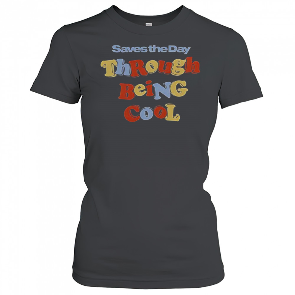 Sparrow Sleeps Saves The Day Through Being Cool T-Shirt Women's T-shirt