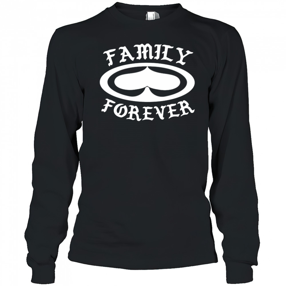 SRH Family Forever T-shirt Long Sleeved