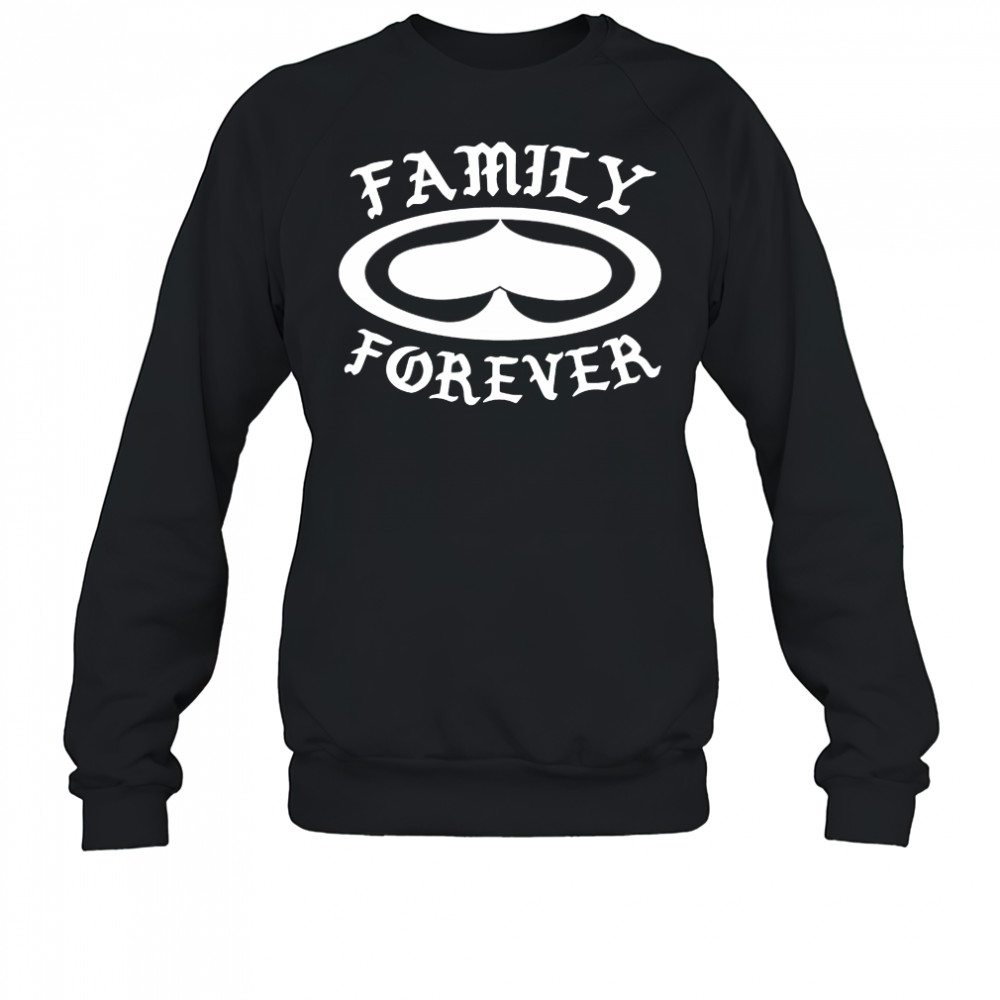 SRH Family Forever T-shirt Sweatshirt