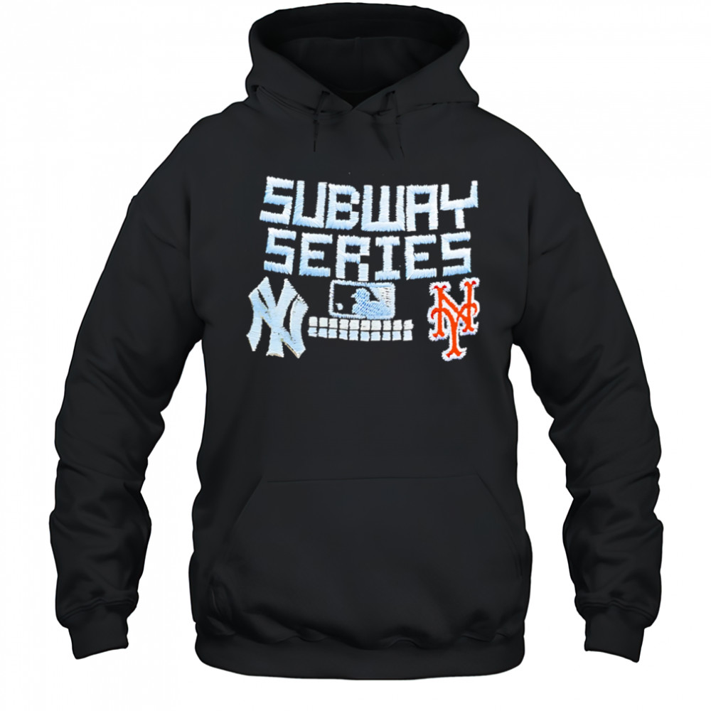 Subway Series Yankees vs Mets shirt Hoodie