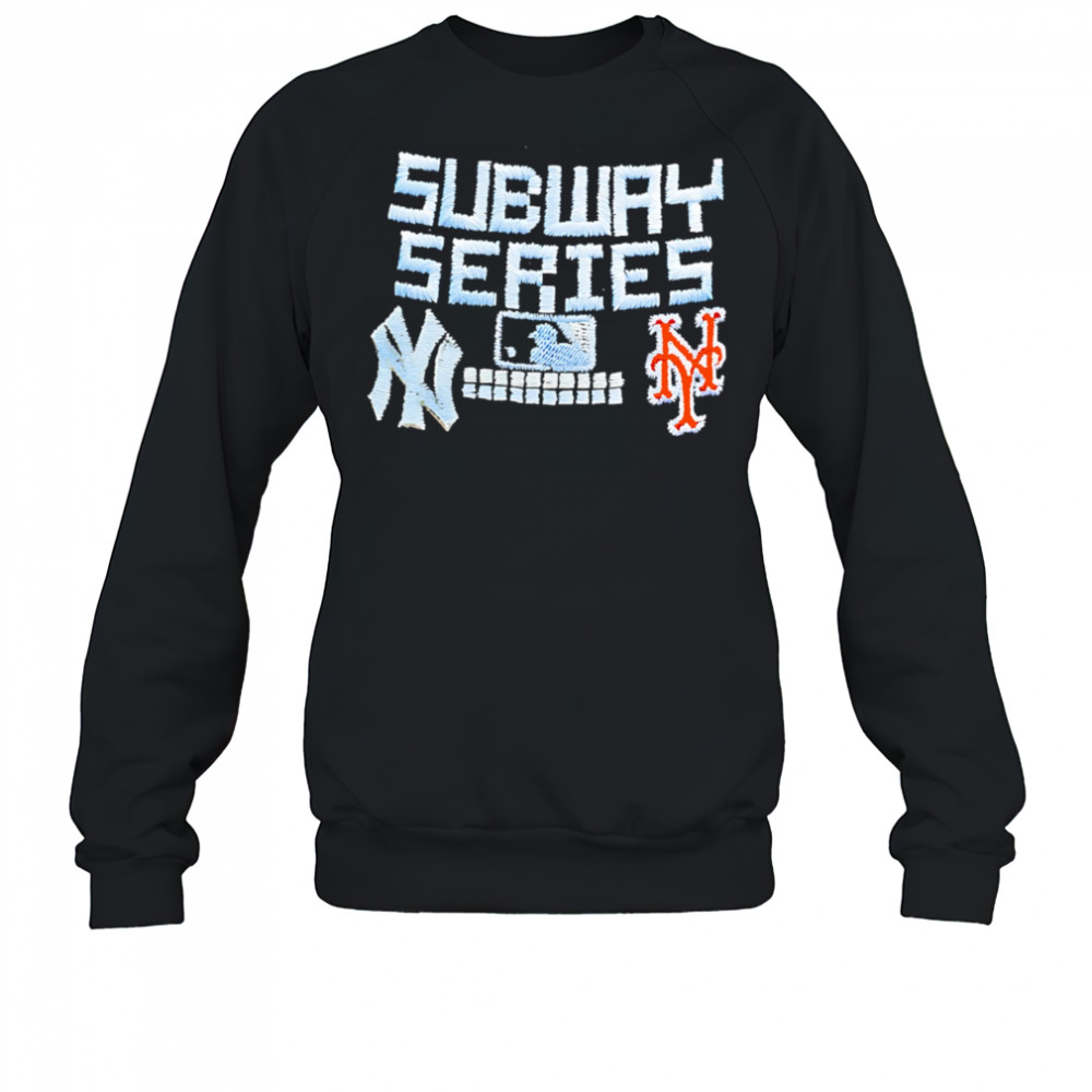 Subway Series Yankees vs Mets shirt Sweatshirt