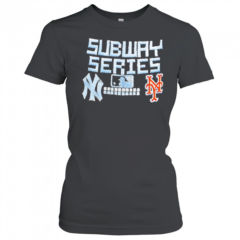 Subway Series Yankees vs Mets shirt Women's T-shirt