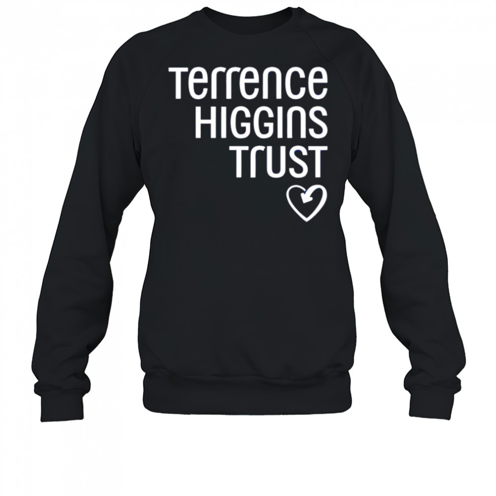 Terrence Higgins Trust shirt Sweatshirt