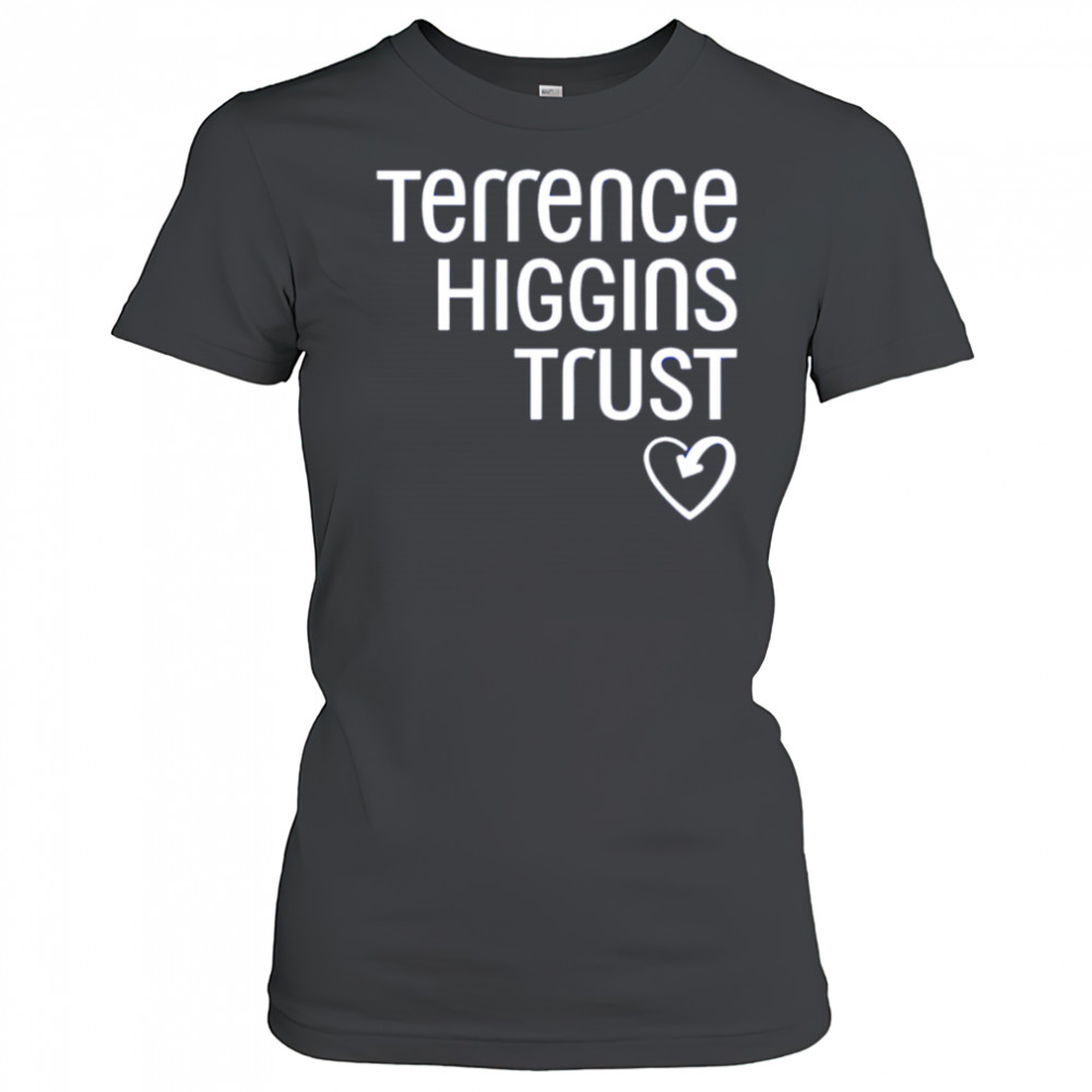 Terrence Higgins Trust shirt Women's T-shirt