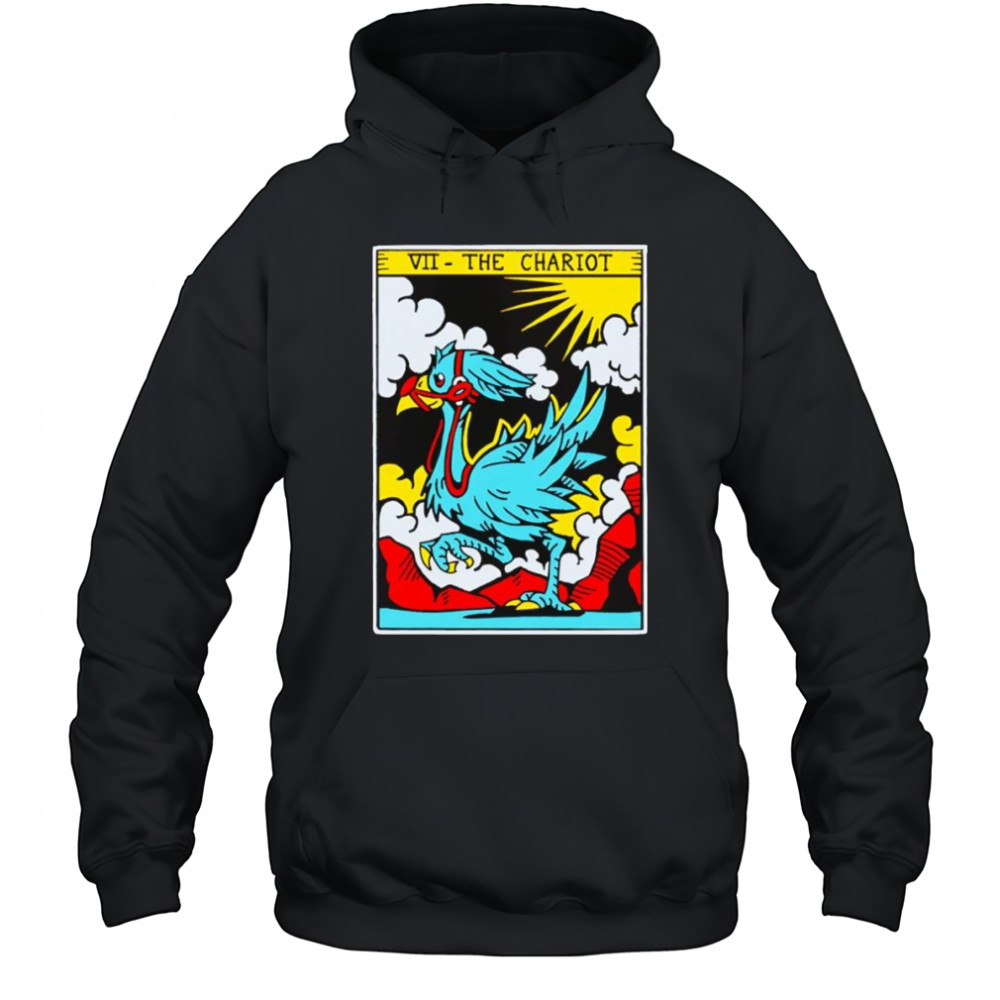The Charlot Ride on shirt Hoodie