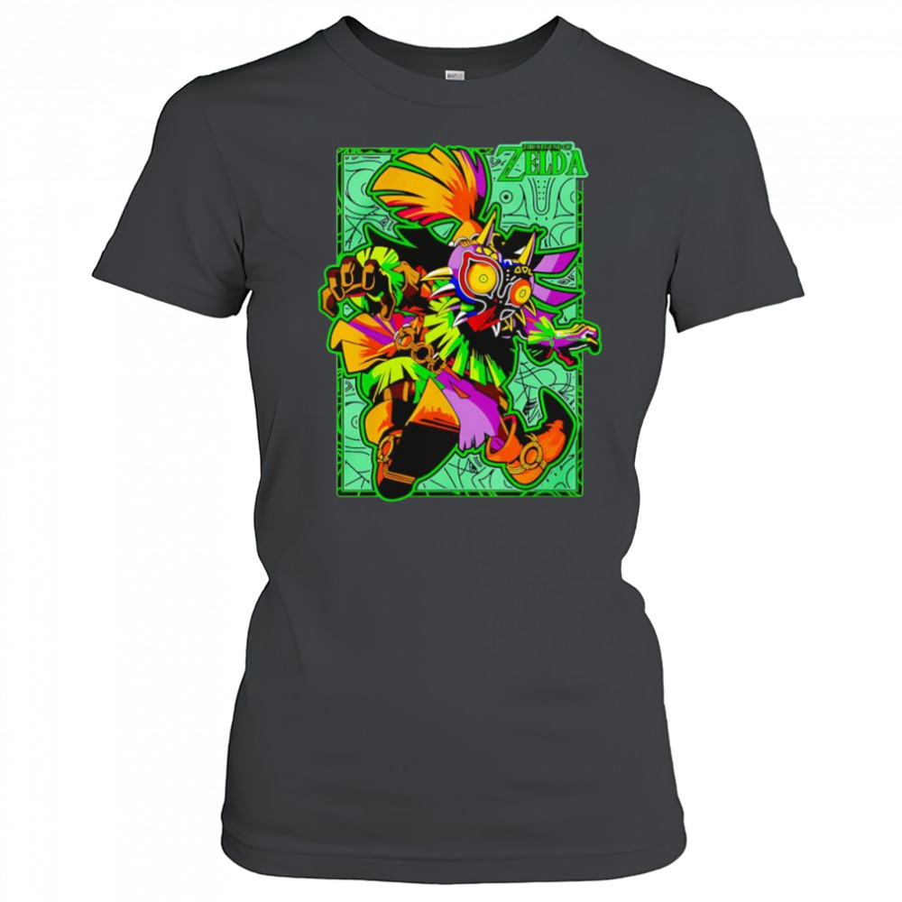 The Legend of Zelda ZL-05 shirt Women's T-shirt