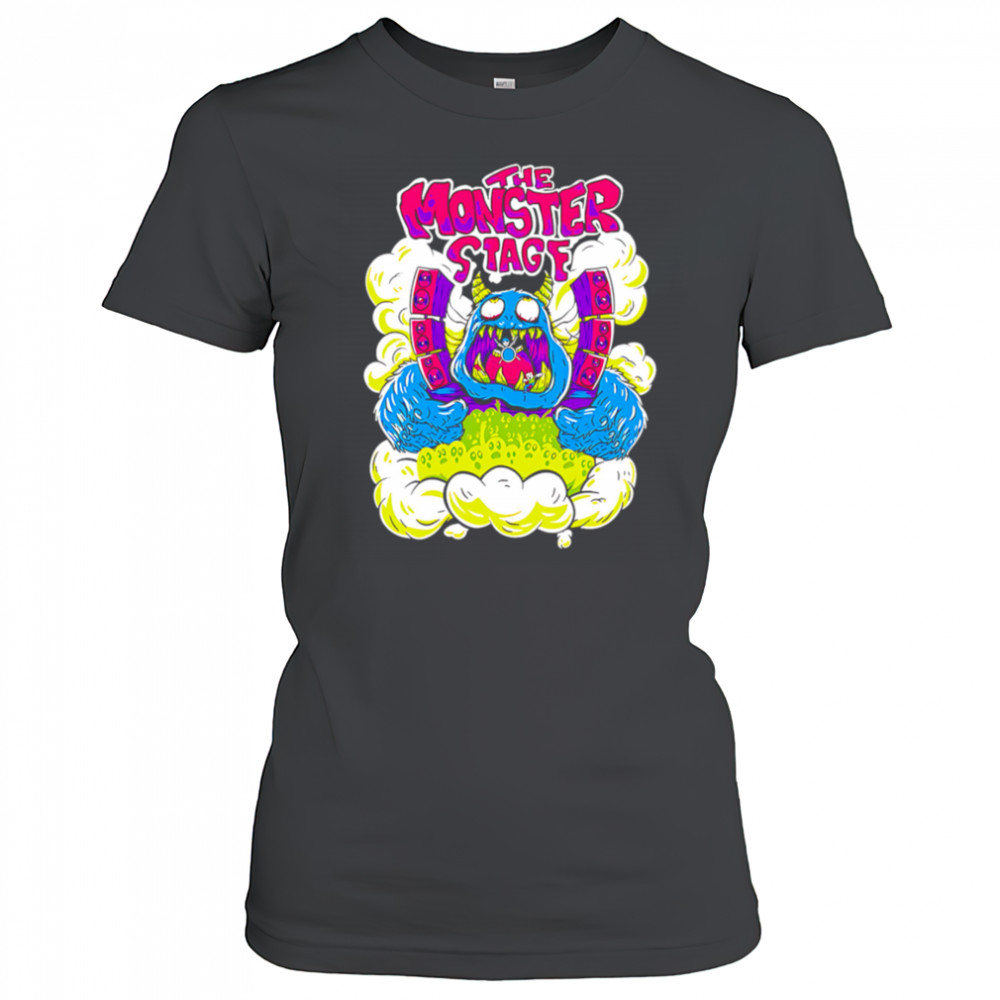 The Monster stage shirt Women's T-shirt